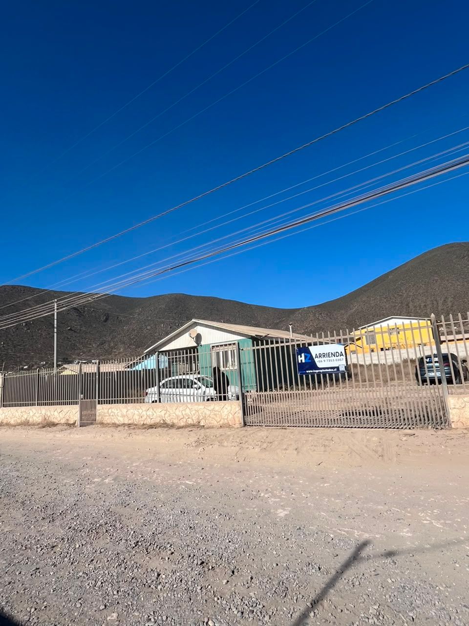Casa en arriendo en Coquimbo, 3D 1B
