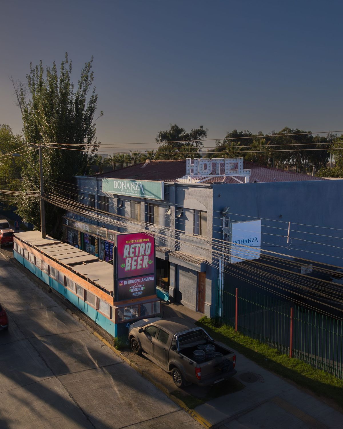 Local comercial en venta en Francisco de Aguirre, La Serena