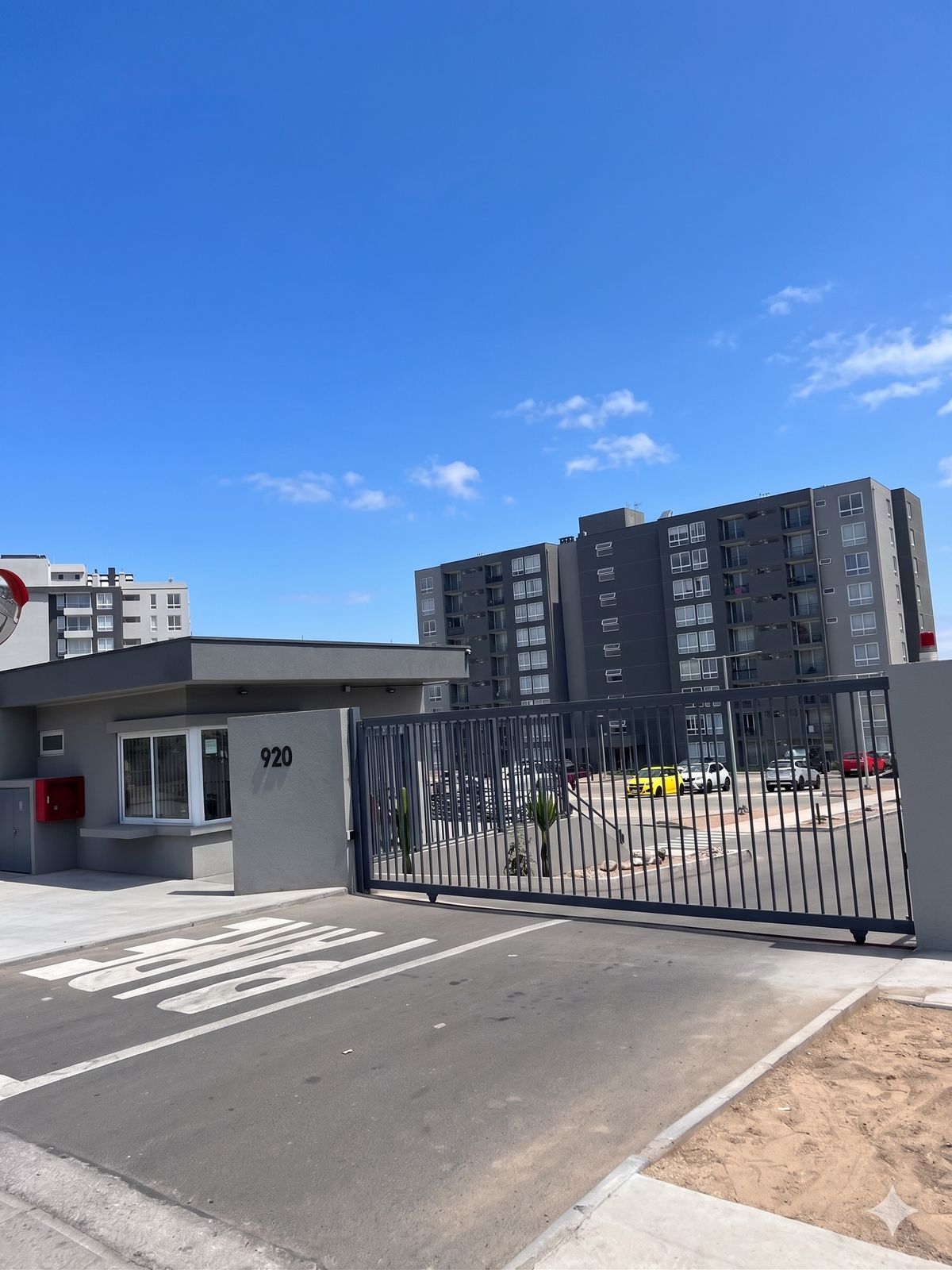 Departamento en arriendo en Los Lagos, Coquimbo, 3D 1B