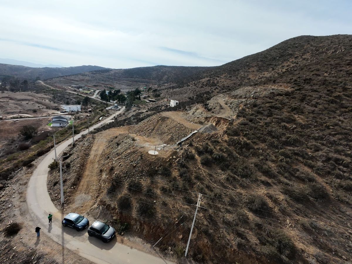 Terreno en venta en Los Colibríes, La Serena