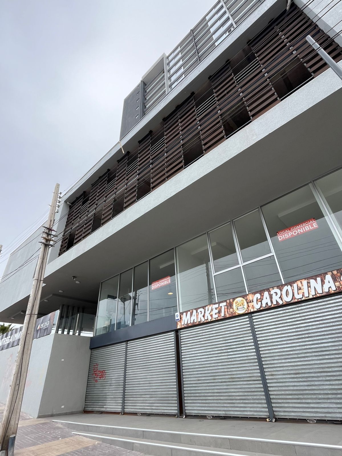 Local comercial en arriendo en Varela, Coquimbo