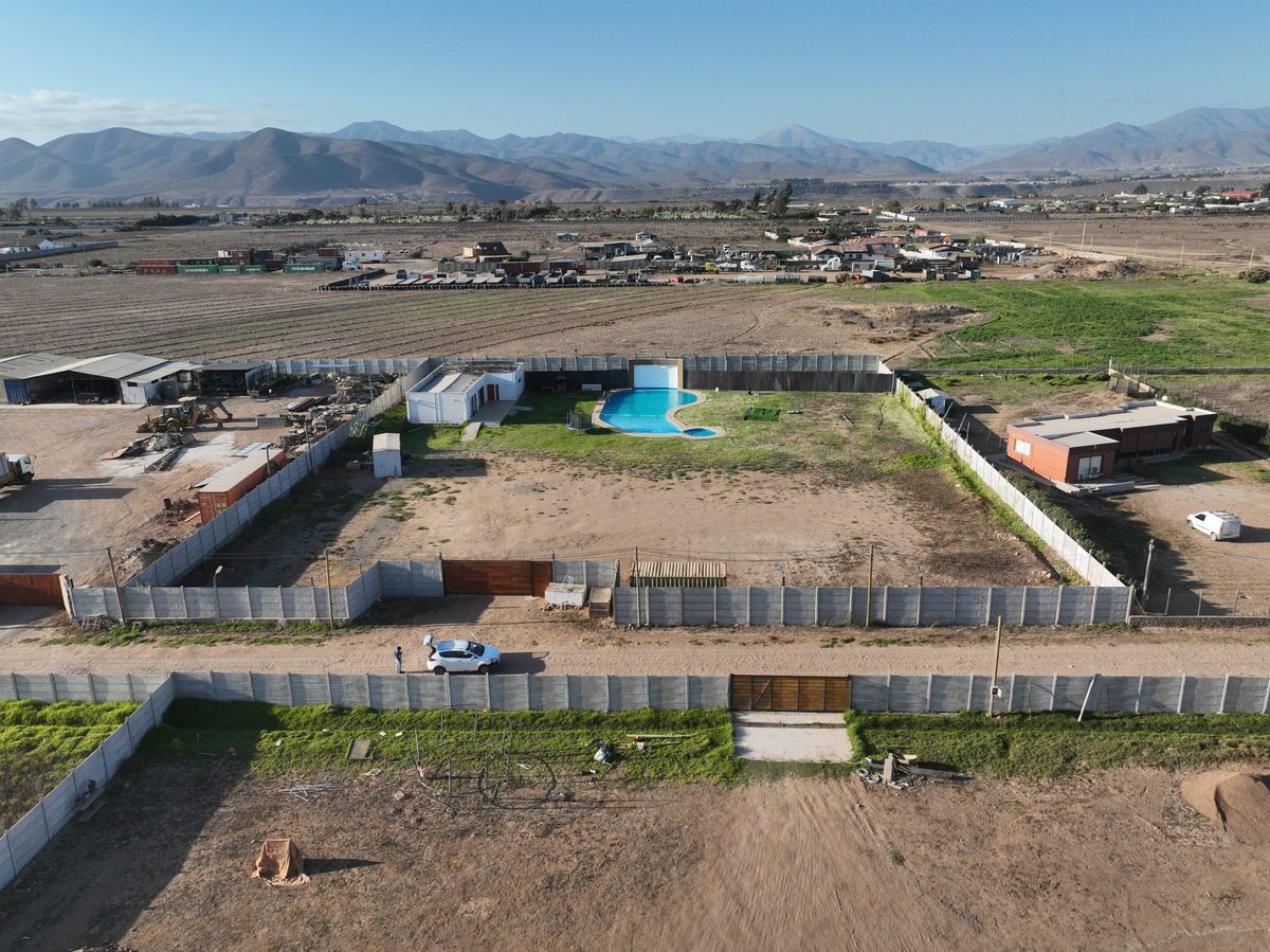 Terreno en arriendo en La Serena
