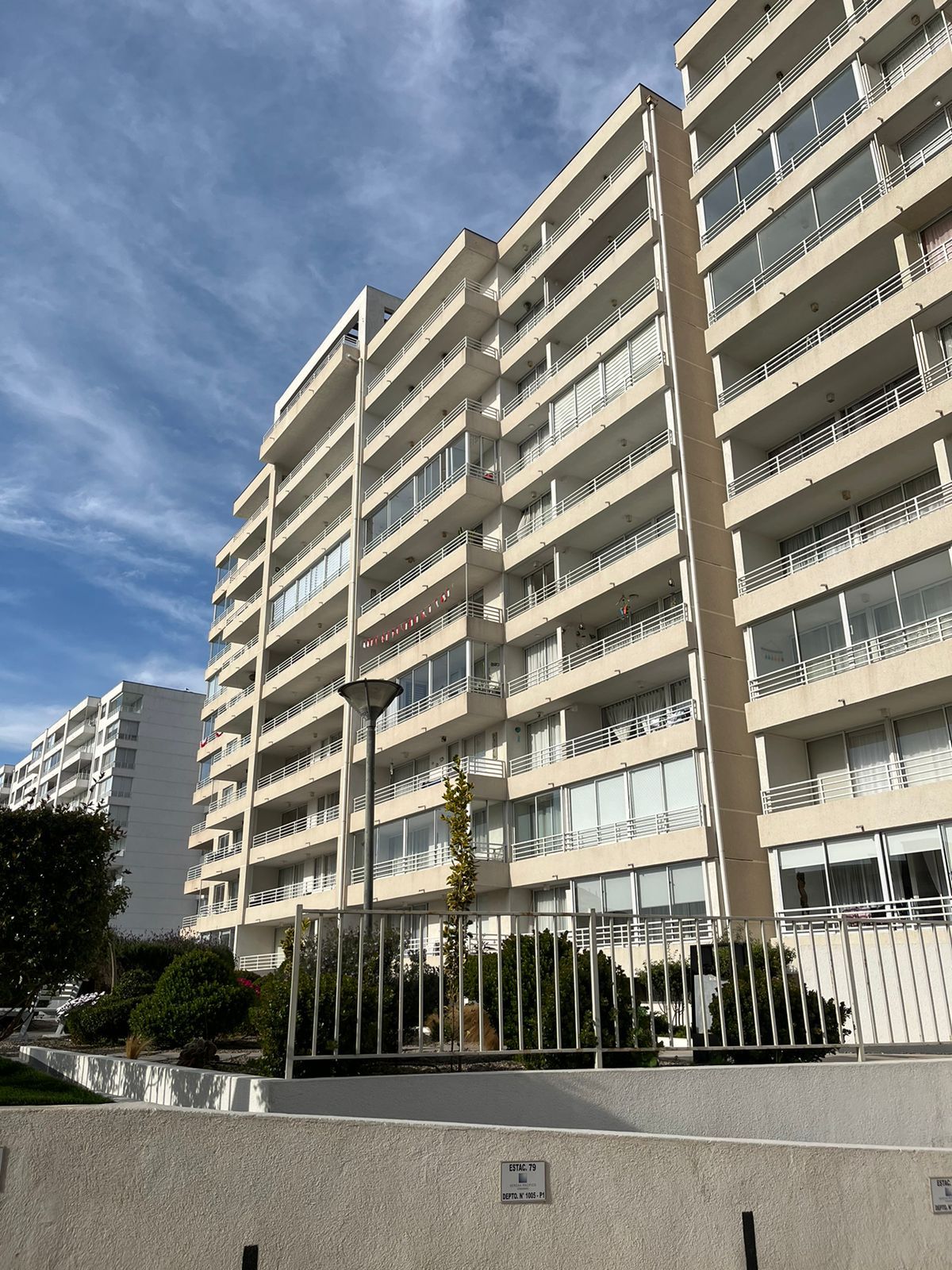 Departamento en venta en Pacífico, La Serena, 3D 2B