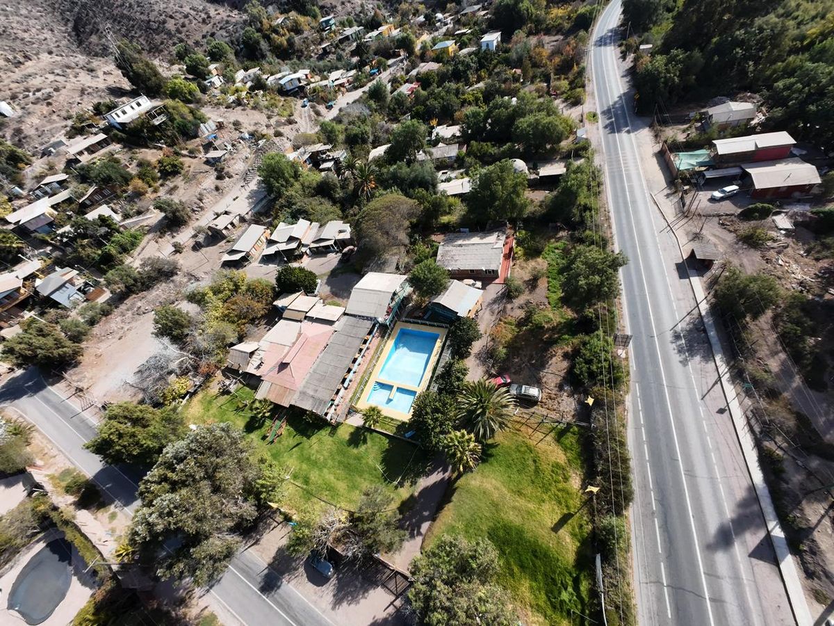 Terreno en venta en Vicuna, 5D 5B