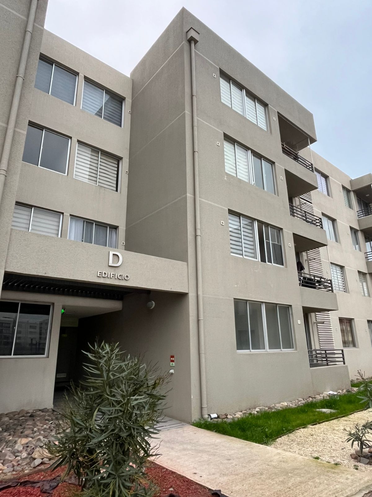Departamento en arriendo en Waldo Alcalde, La Serena, 3D 2B
