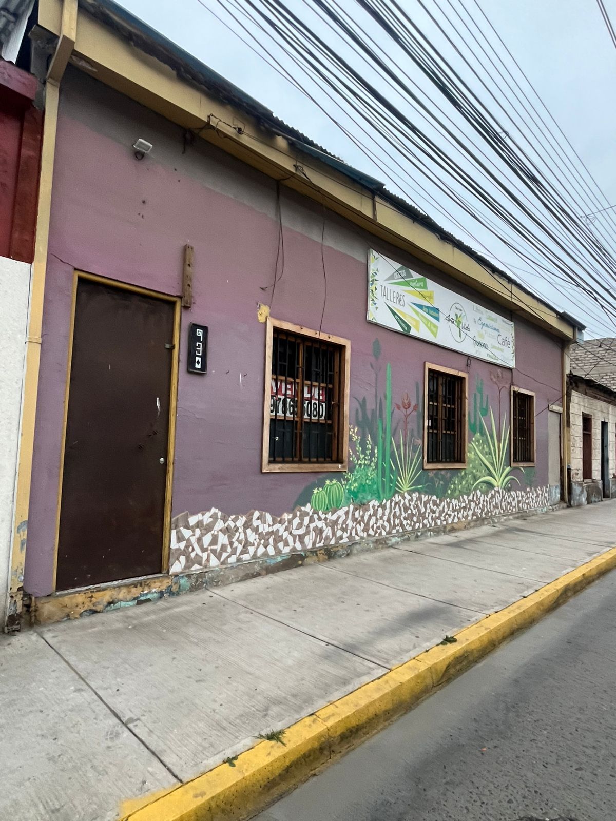 Local comercial en arriendo en Coquimbo, 6D 3B