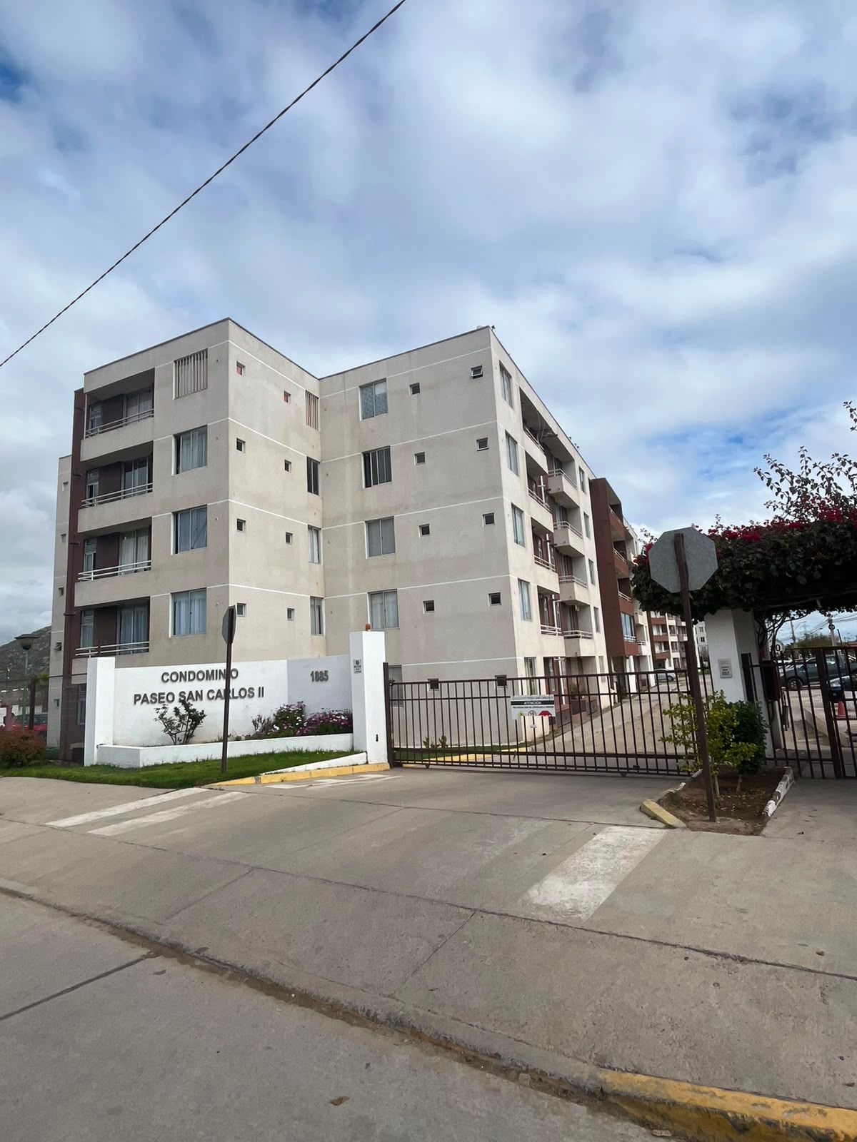 Departamento en arriendo en René Schneider, La Serena, 3D 1B
