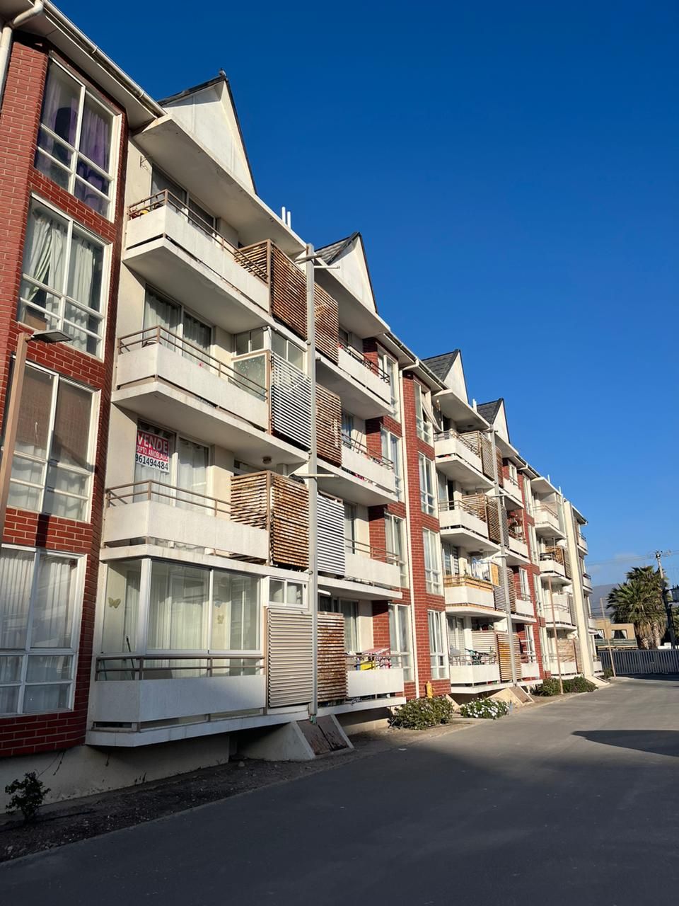 Departamento en arriendo en Pacífico, La Serena, 3D 1B
