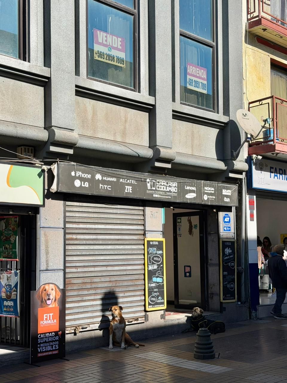 Local Comercial 60 m2 Coquimbo