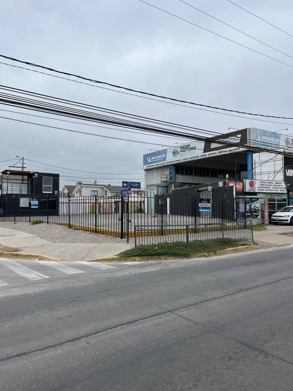 Local comercial en arriendo en Balmaceda, La Serena