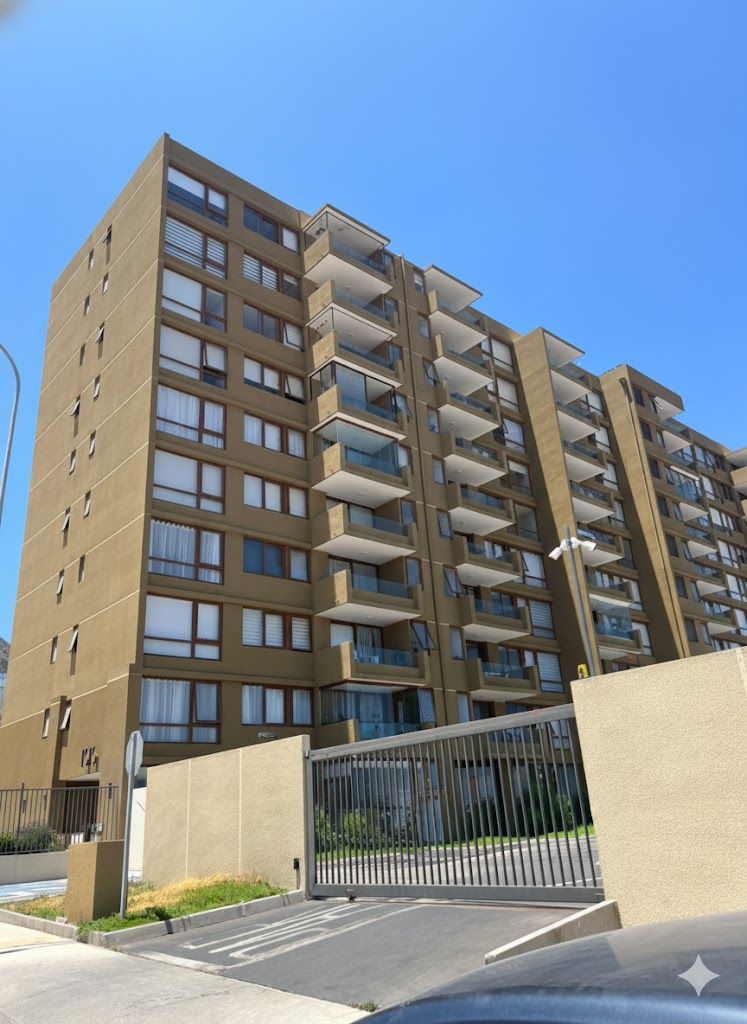 Departamento en arriendo en Guillermo Max Schmidt Pozo, La