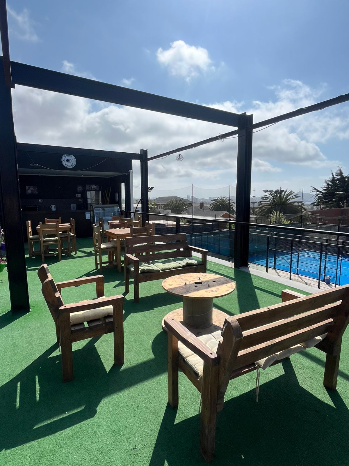 Local comercial en arriendo en Rio Rapel y Nueva Uno