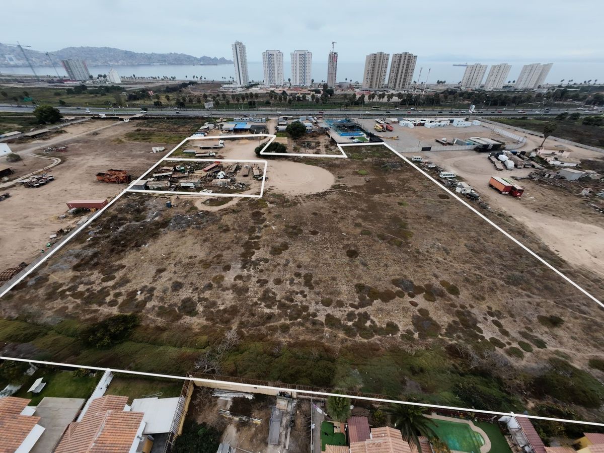 Terreno en arriendo en Coquimbo