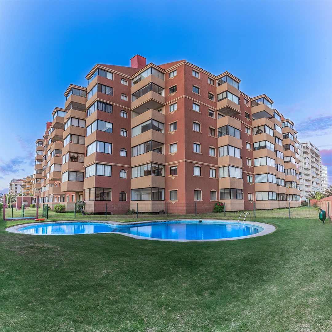Departamento en venta en del Mar, La Serena, 3D 2B, 70 m²
