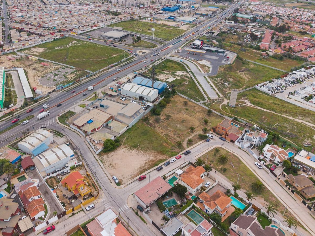 Terreno en venta en La Cantera, Coquimbo