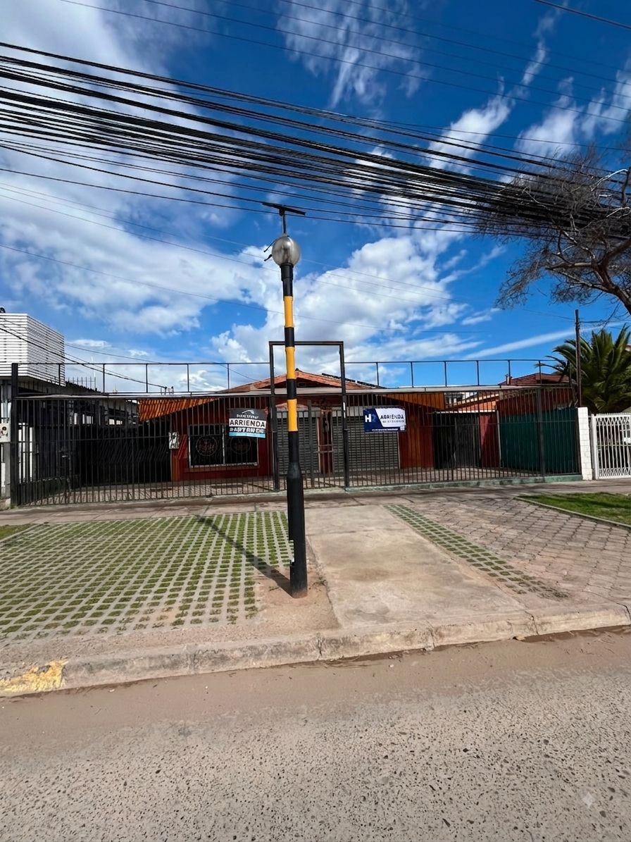 Casa en arriendo en La Serena