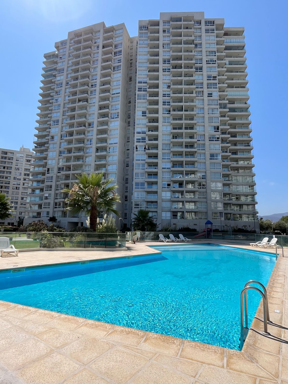 Departamento en arriendo en Peñuelas Norte, Coquimbo, 2D 1B