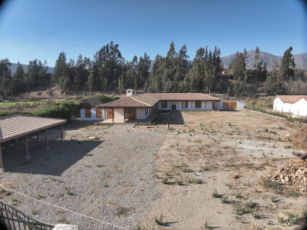 Casa en venta en 3V3G+CG, La Serena, 4D 2B