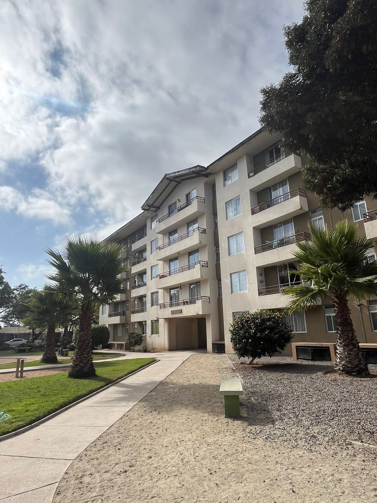 Departamento en arriendo en Río de La Laguna, La Serena