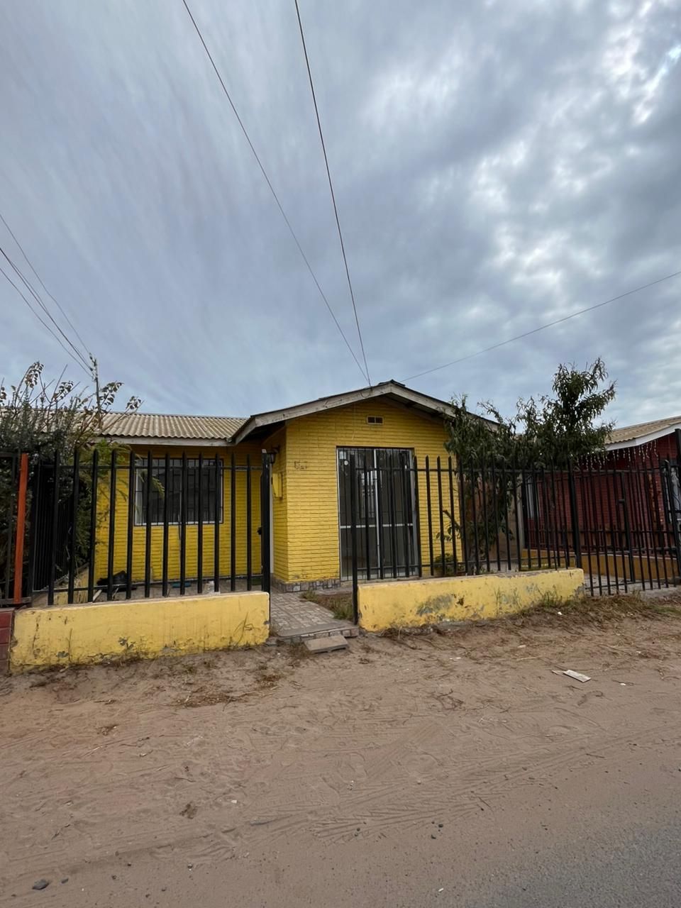Casa en arriendo en La Serena, 2D 1B