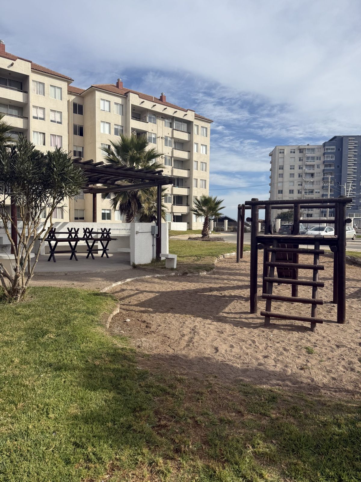 Departamento en arriendo en Las Higueras nº, La Serena