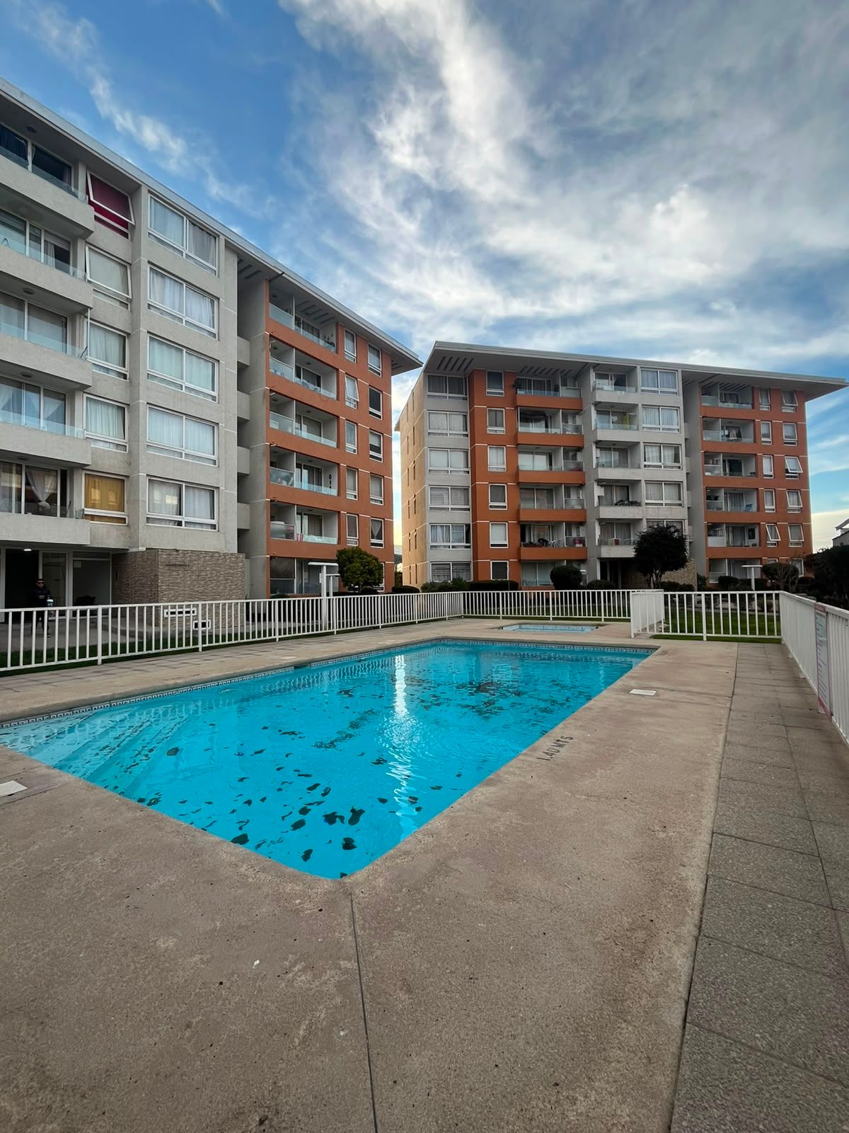 Departamento en arriendo en Roma, La Serena, 2D 2B