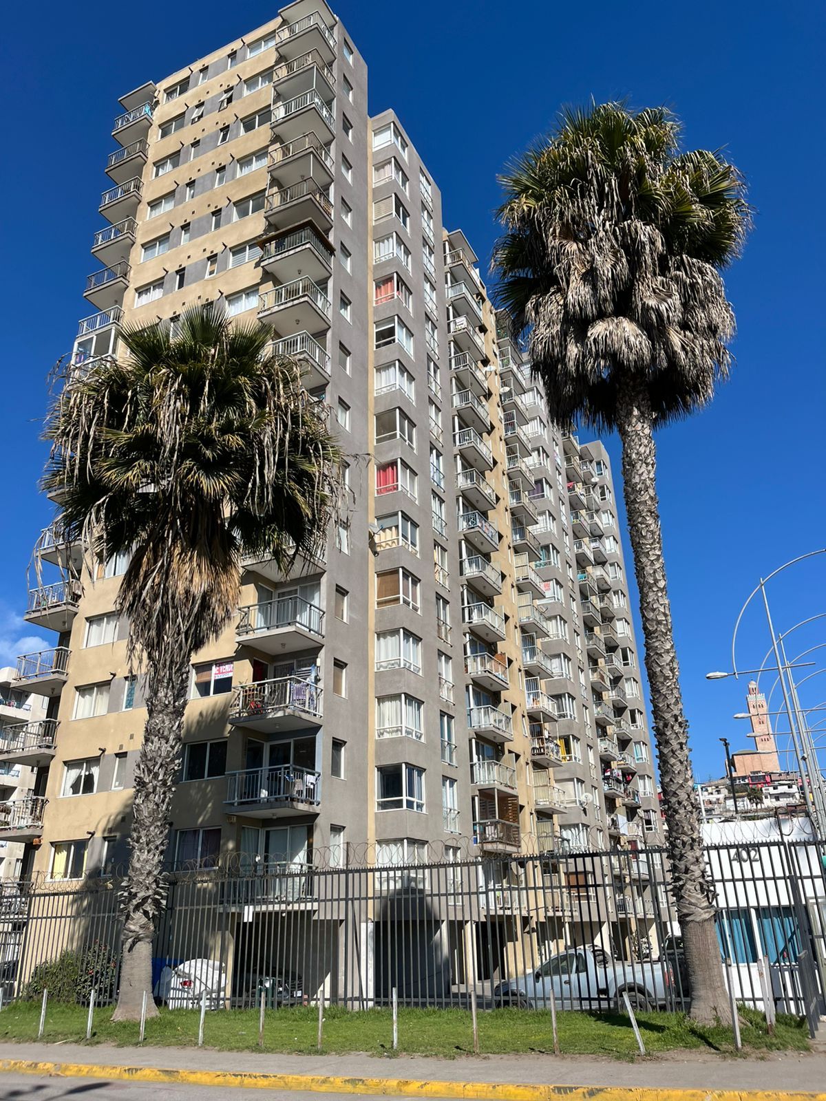 Departamento en venta en Coquimbo, 2D 1B