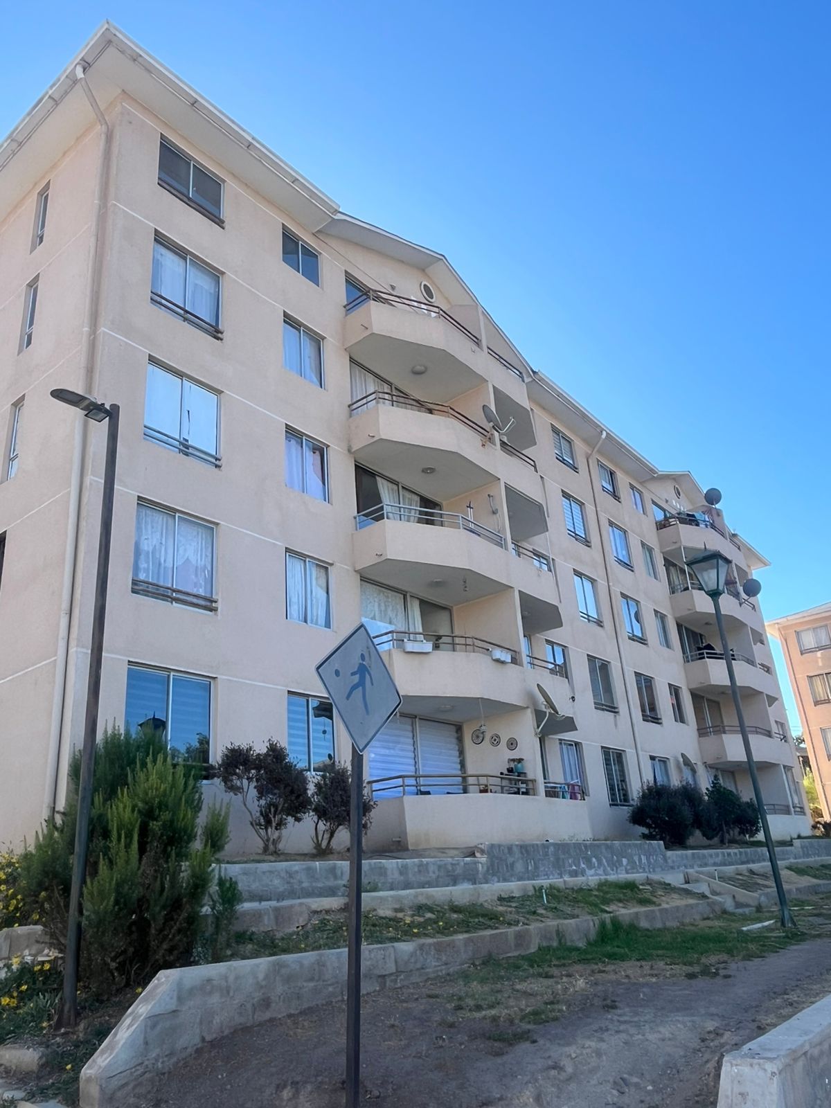 Departamento en arriendo en Camilo Henriquez Adaros