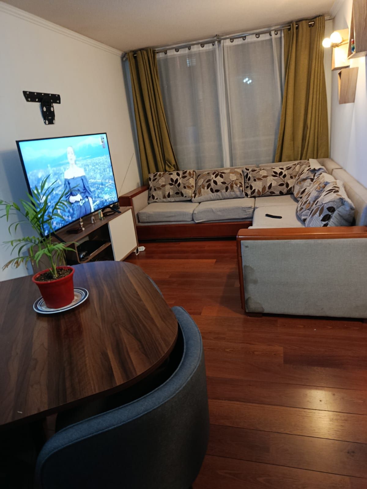 Departamento Santiago Centro
