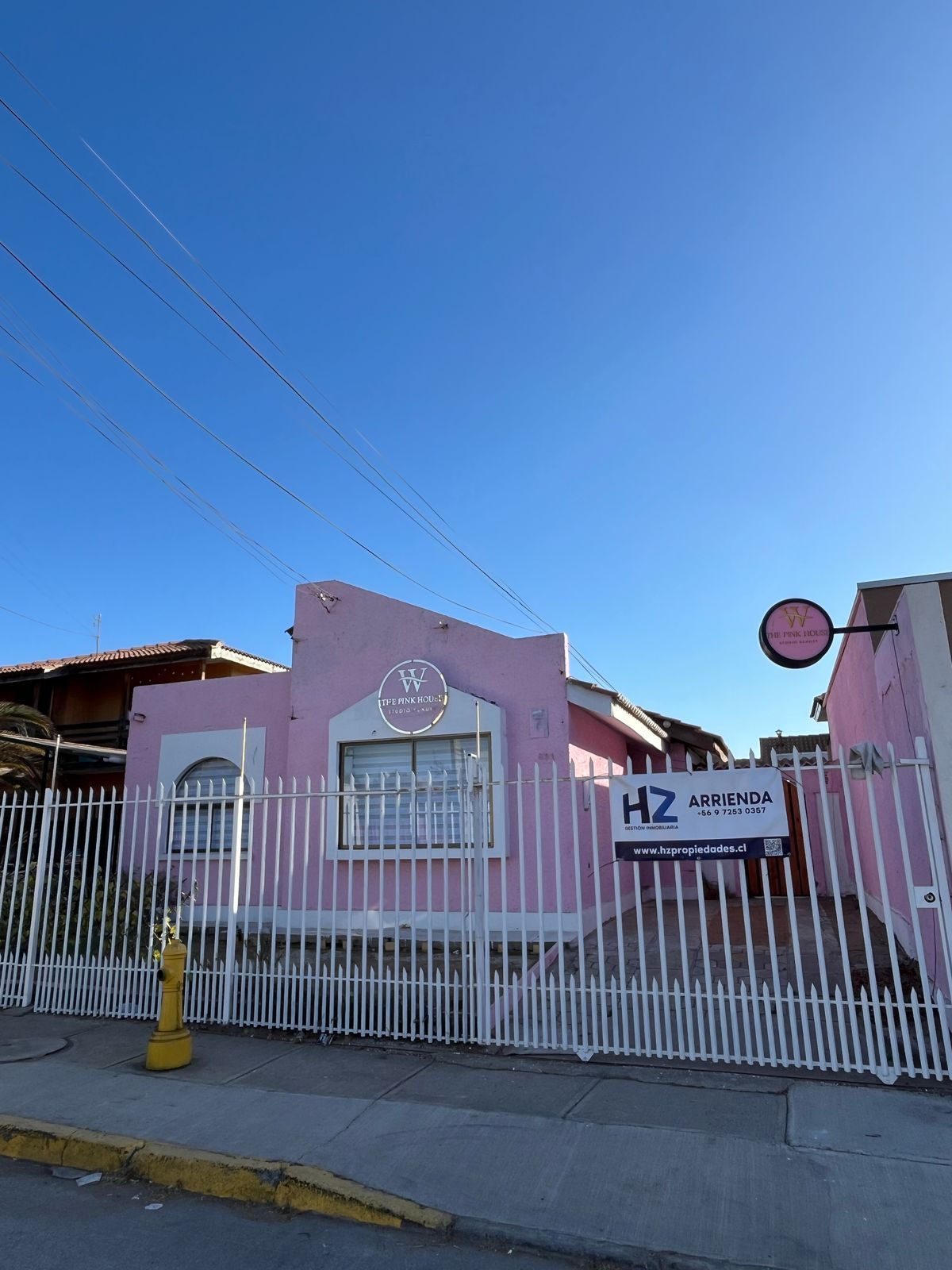 Local comercial en arriendo en Coquimbo, 3D 2B