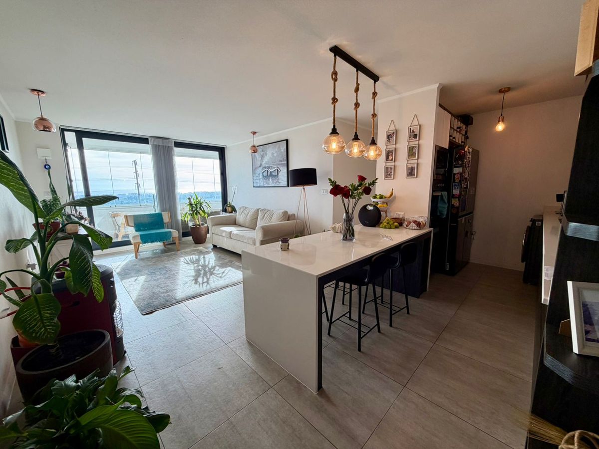 Departamento en arriendo en Manuel Bulnes, La Serena, 2D 2B