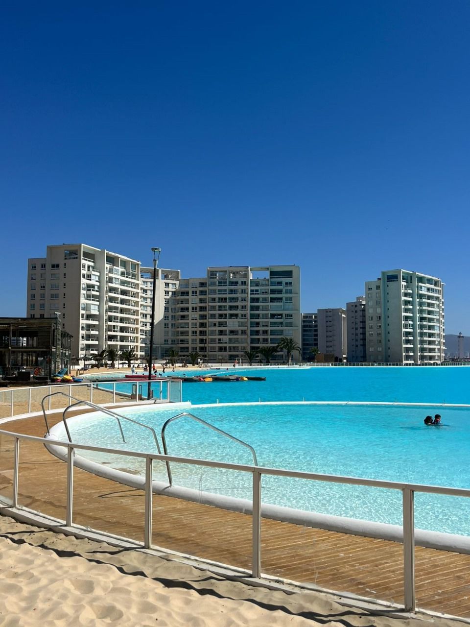 Departamento en arriendo en La Serena, 1D 1B