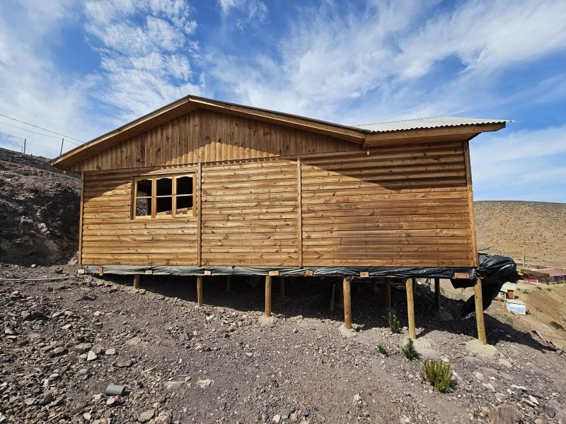 Casa 73m² en venta en La Serena · CLP 59.990.000