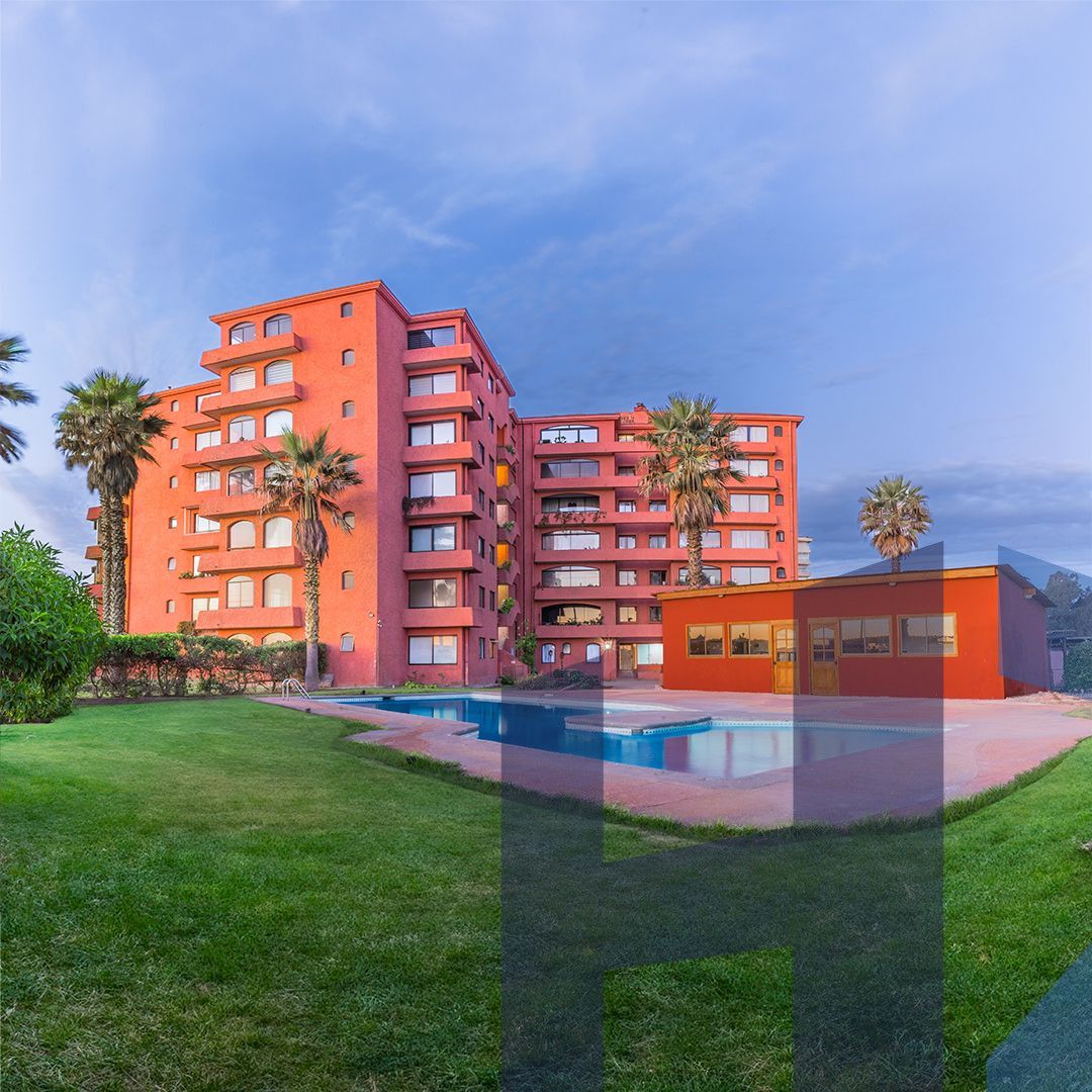 Departamento en venta en La Serena, 3D 2B, 80 m²