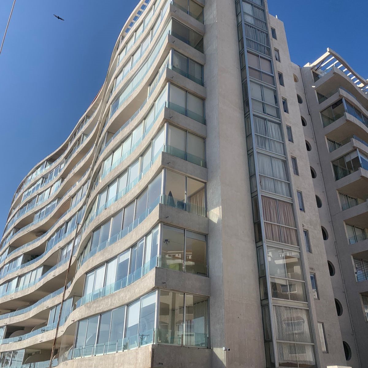 Departamento en arriendo en del Mar, La Serena, 2D 2B