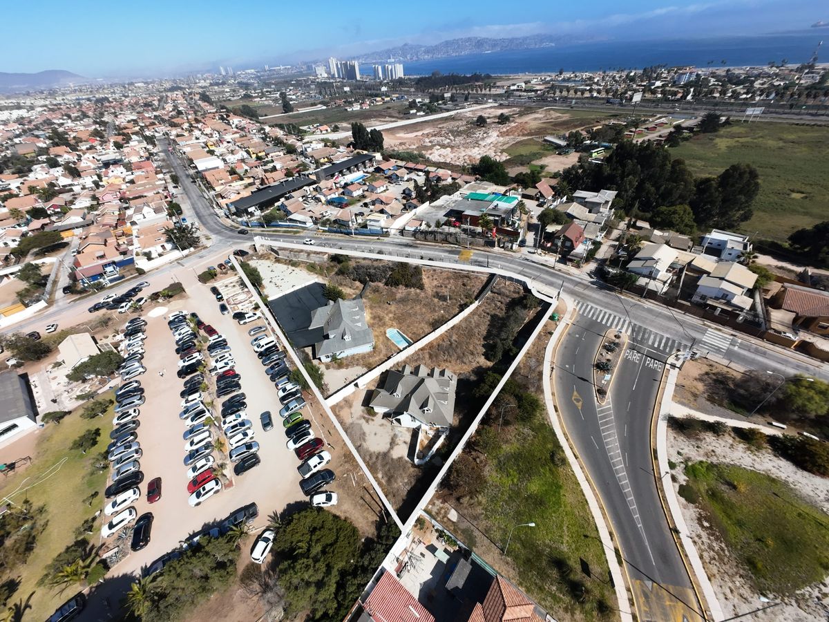 Terreno en venta en Coquimbo, 5D 4B