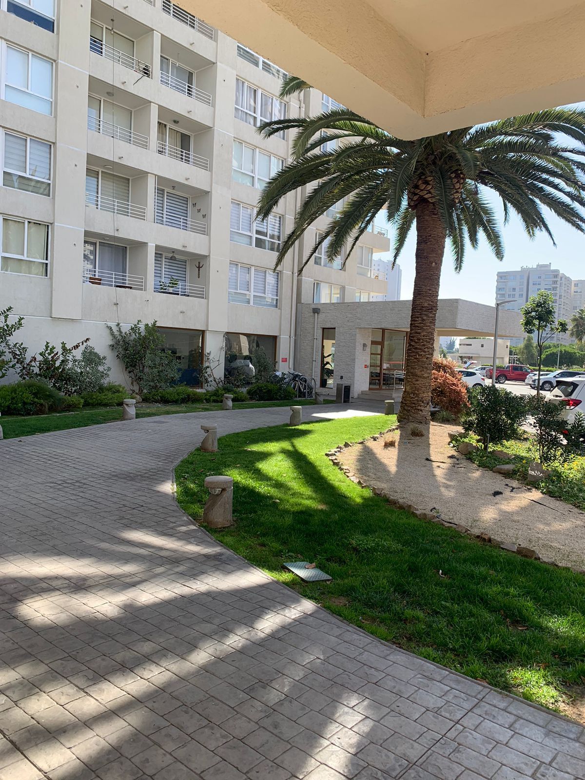 Departamento en arriendo en del Mar 3498-3452, La Serena