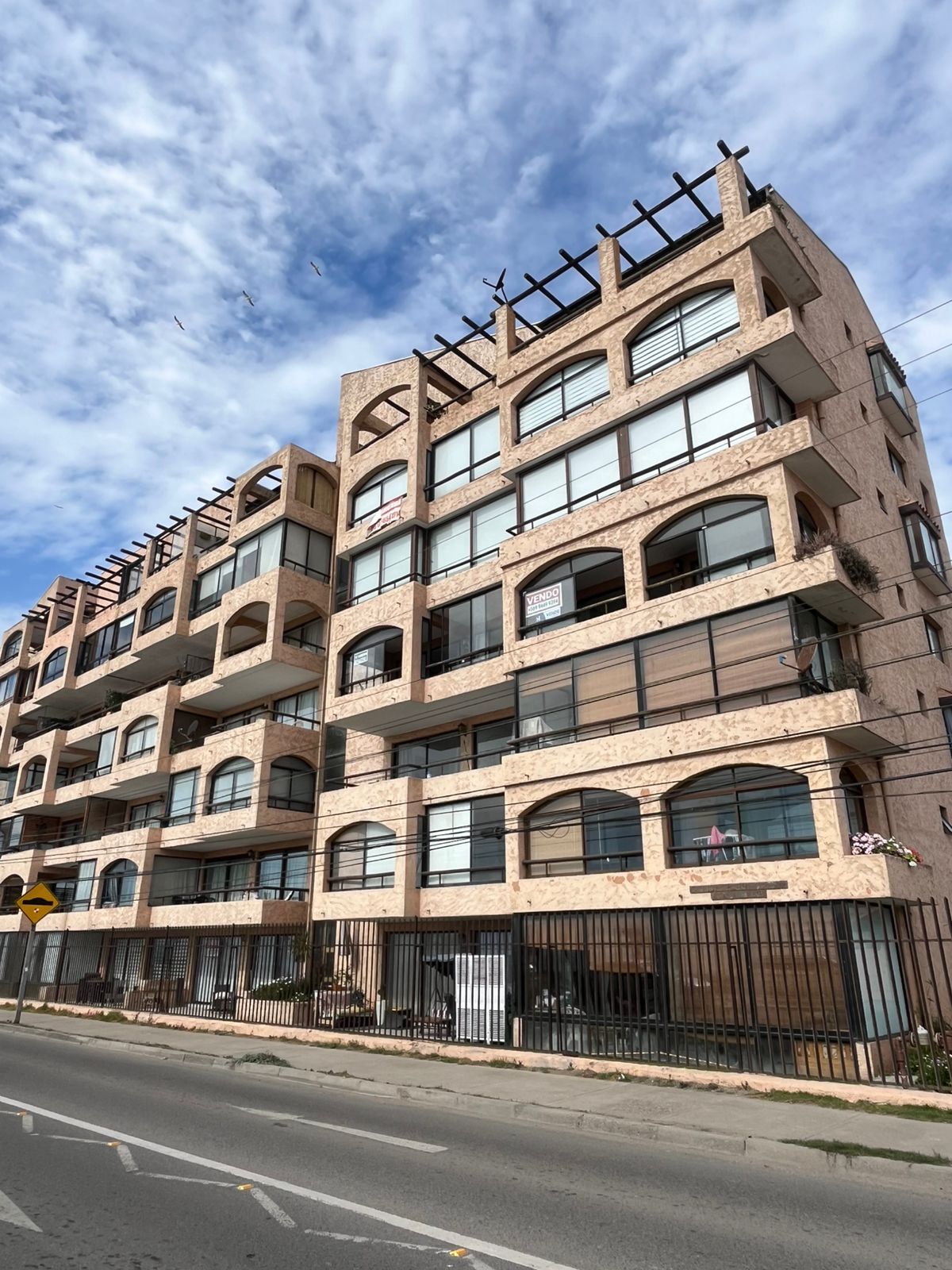 Departamento en venta en Coquimbo, 4D 3B