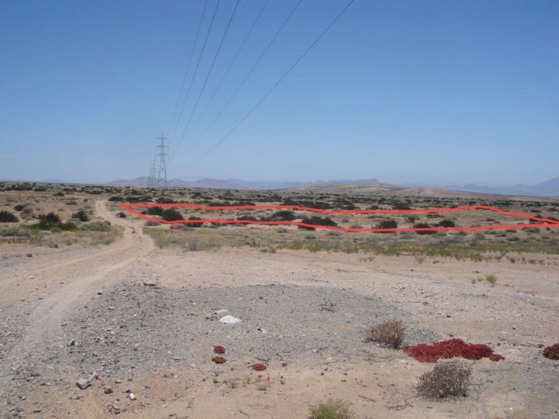 Terreno 25000m² en venta en Vallenar · CLP 60.000.000