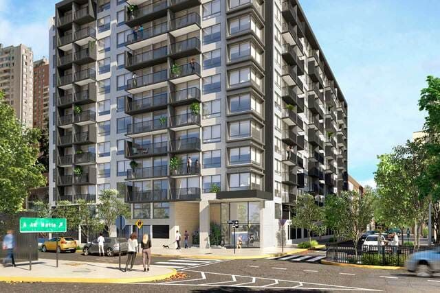 Departamento 36m² en venta en Santiago · UF 3.297