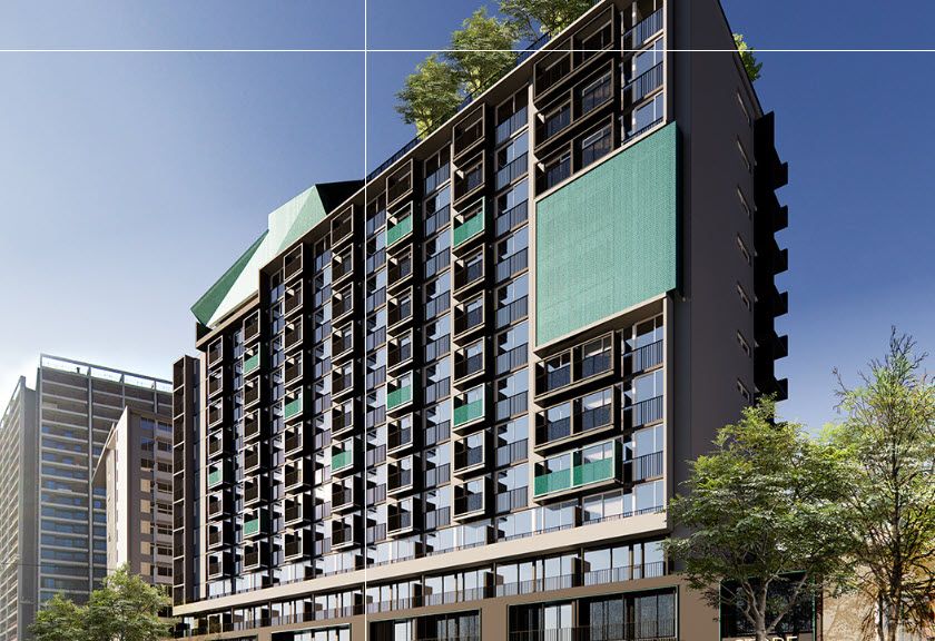 Departamento 24m² en venta en La Florida · UF 3.372