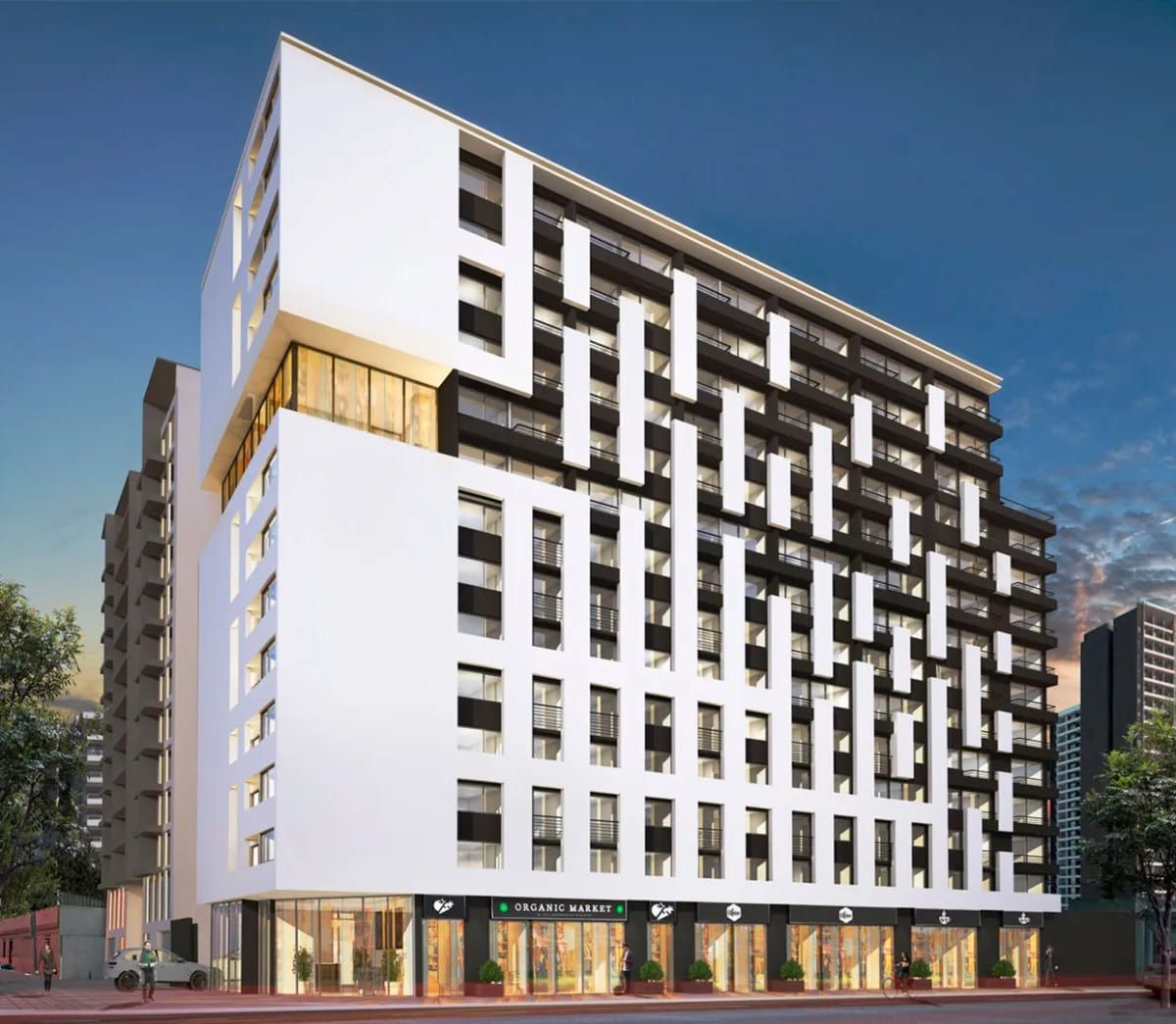 Departamento 30m² en venta en Estación Central · UF 3.000