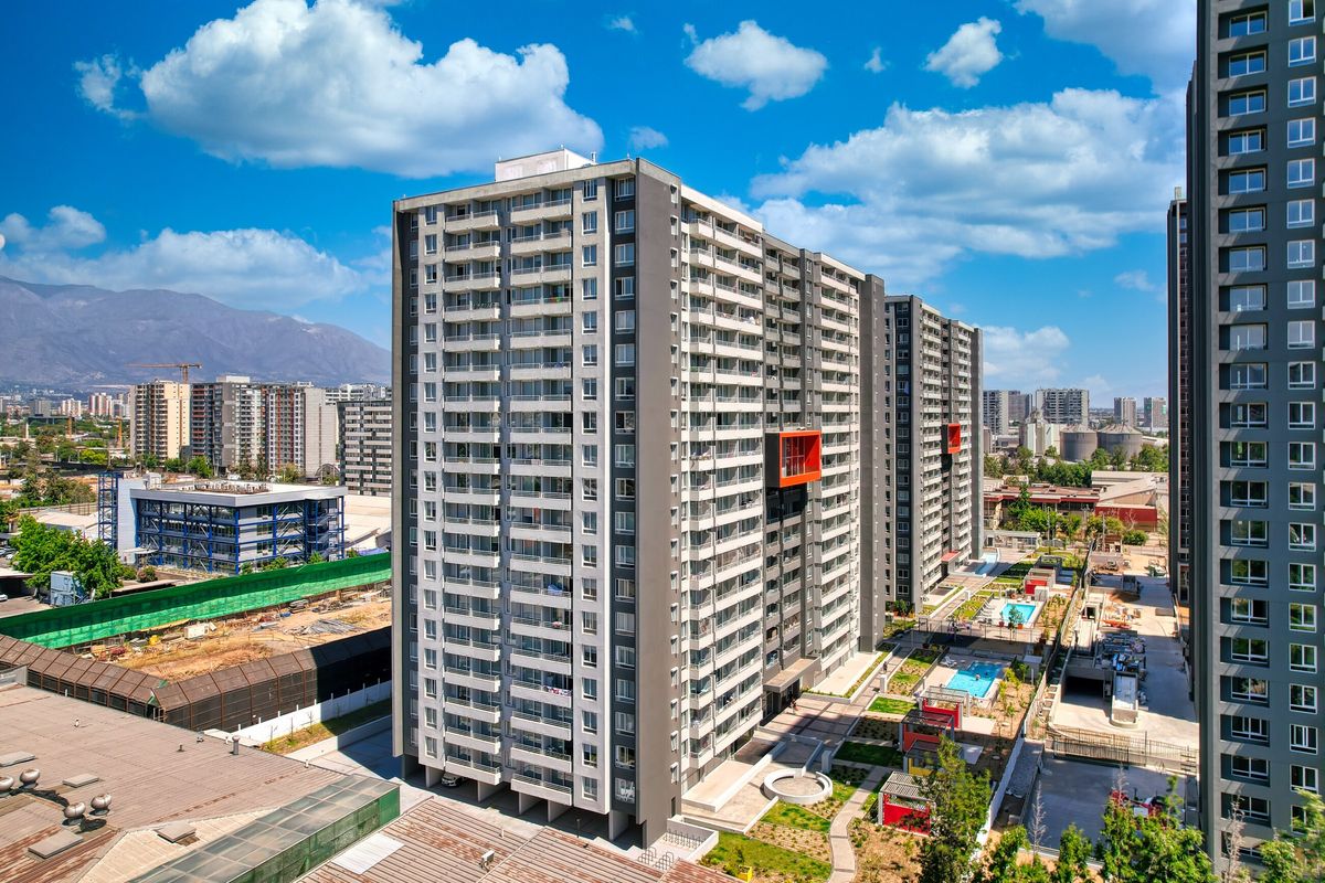 Departamento 1404