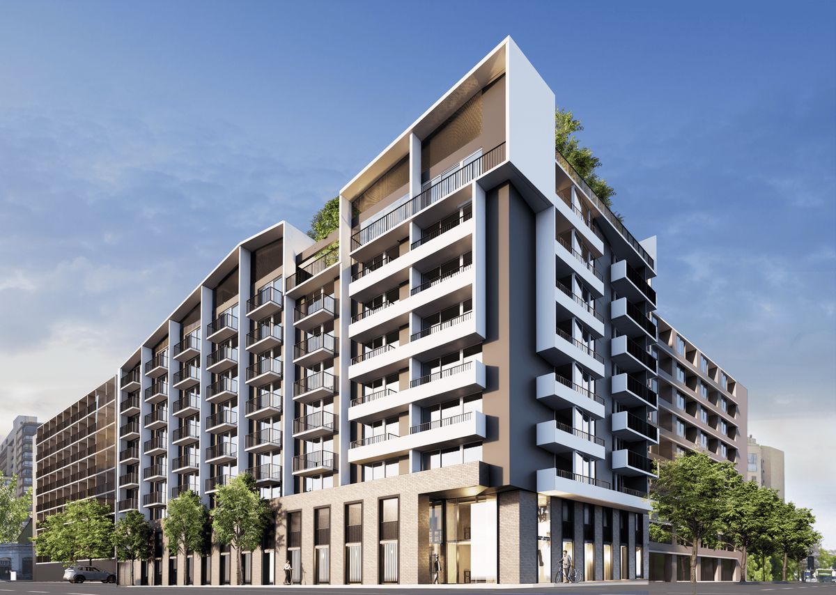 Departamento 33m² en venta en Santiago · UF 3.341