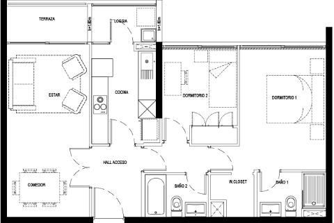Plano 2D-2B — New Life Macul