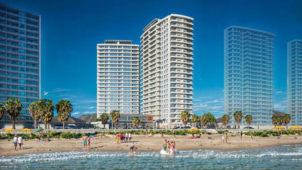Departamento 82m² en venta en Coquimbo · UF 6.600