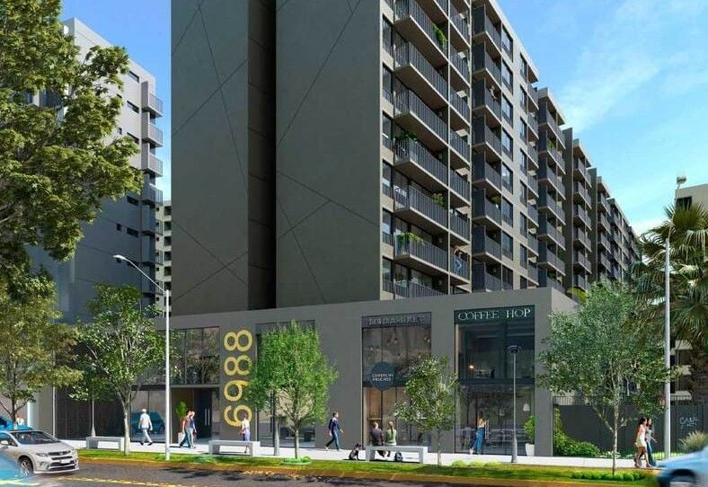 Departamento 36m² en venta en La Florida · UF 3.180