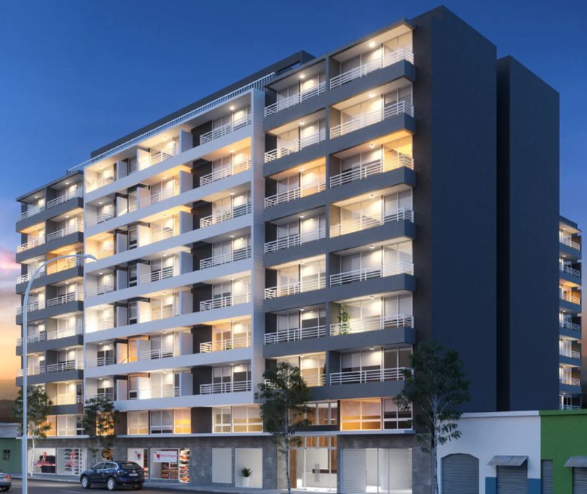 Departamento 51m² en venta en Santiago · UF 4.314