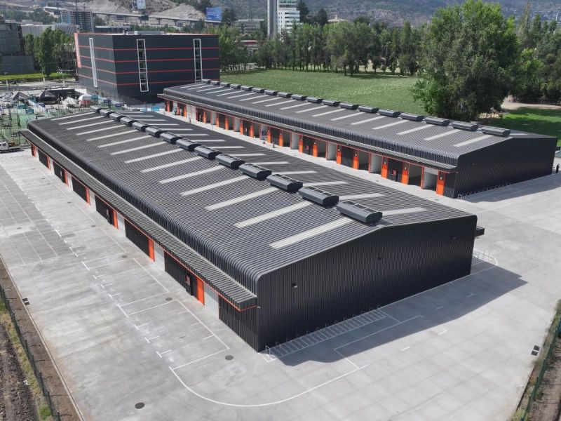 Procentro Ciudad Empresarial Huechuraba
