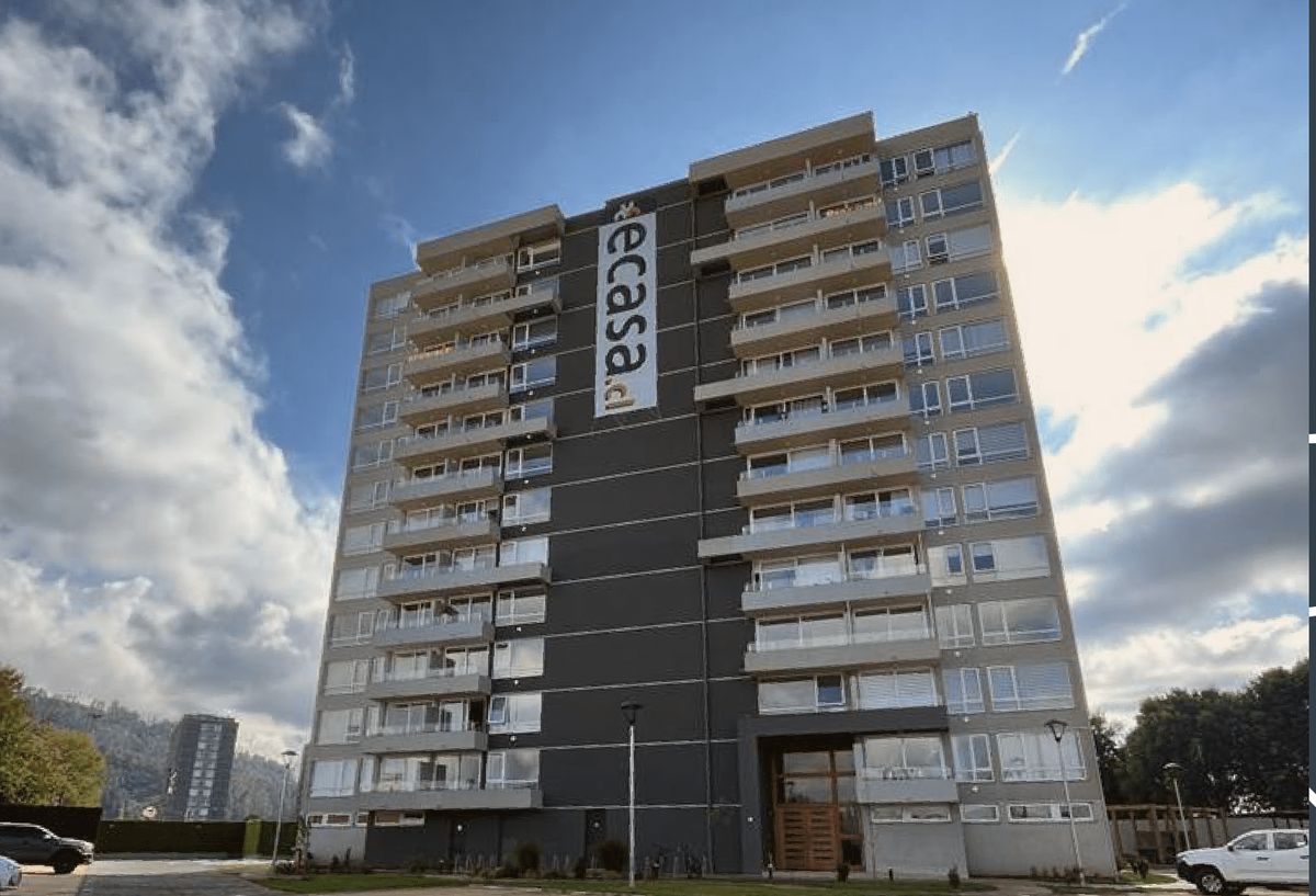 Departamento 33m² en venta en Temuco · UF 2.360